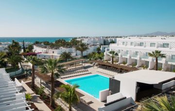 Luxury Hotel: AEQUORA LANZAROTE SUITES