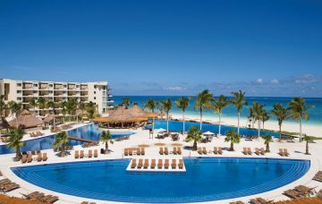 Luxury Hotel: DREAMS RIVIERA CANCUN RESORT & SPA