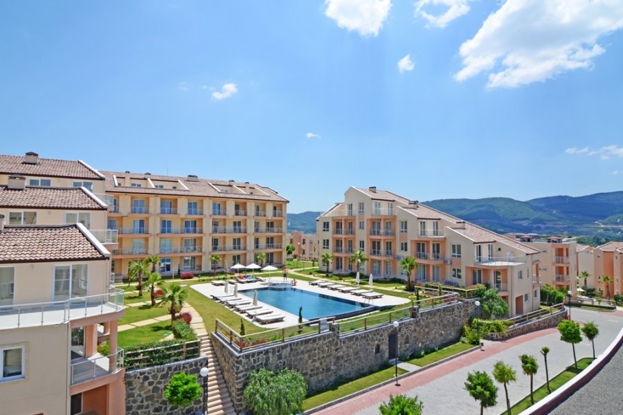 Luxury Hotel: WYNDHAM RESIDENCE KUSADASI GOLF & SPA RESORT