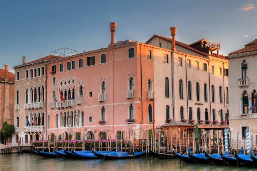 Luxury Hotel: CA' SAGREDO HOTEL VENEZIA