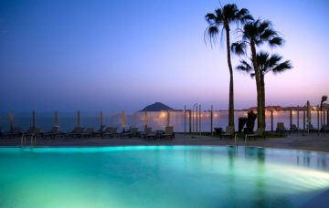 Luxury Hotel: KN HOTEL ARENAS DEL MAR BEACH & SPA