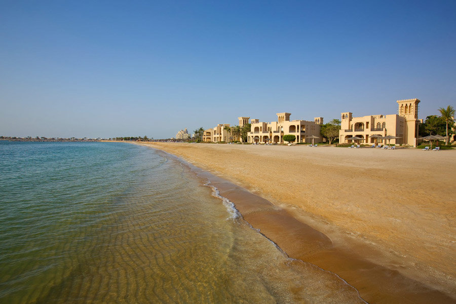 Luxury Hotel: HILTON AL HAMRA BEACH & GOLF RESORT