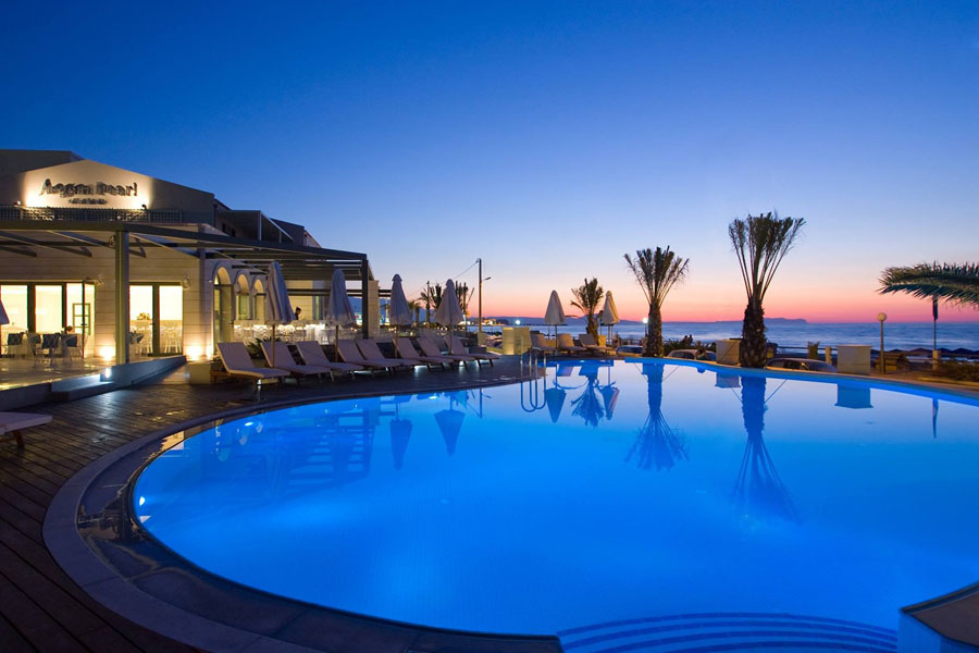 Luxury Hotel: SENTIDO AEGEAN PEARL