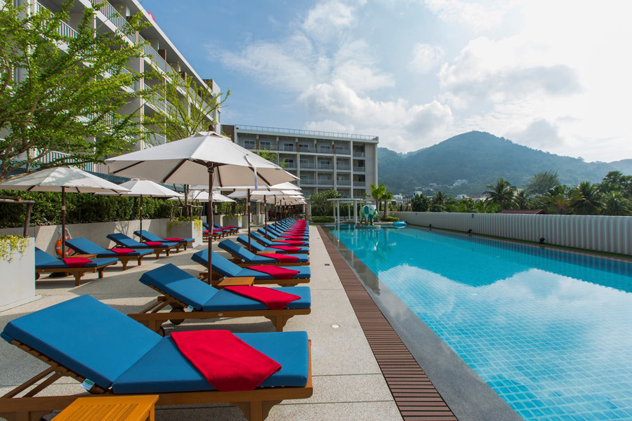 Luxury Hotel: RAMADA PHUKET DEEVANA PATONG