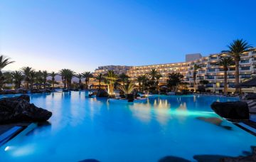 Luxury Hotel: MELIA SALINAS