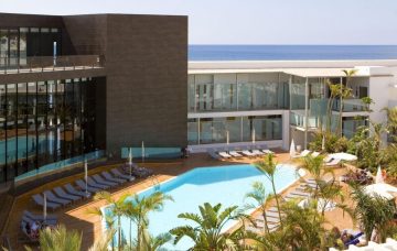 Luxury Hotel: R2 BAHIA PLAYA DESIGN HOTEL & SPA