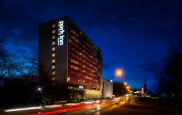 Luxury Hotel: PARK INN BY RADISSON KATOWICE