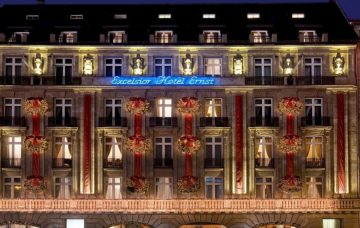 Luxury Hotel: EXCELSIOR HOTEL ERNST