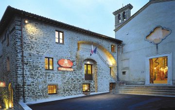 Luxury Hotel: RELAIS LA CORTE DI BETTONA