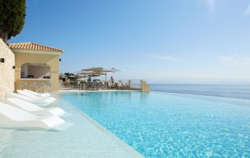 Luxury Hotel: MARBELLA NIDO SUITE HOTEL & VILLAS