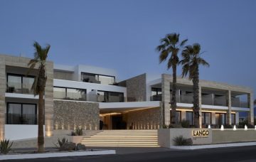 Luxury Hotel: LANGO DESIGN HOTEL & SPA