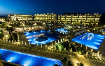 Luxury Hotel: ZAFIRO PALACE ALCUDIA