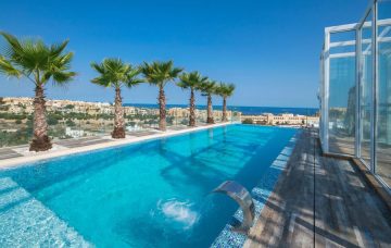 Luxury Hotel: H HOTEL MALTA - HUGO'S BOUTIQUE