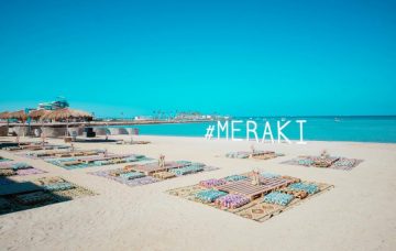 Luxury Hotel: MERAKI RESORT HURGHADA