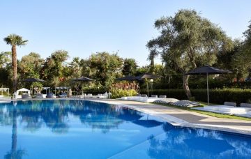 Luxury Hotel: MR & MRS WHITE CORFU