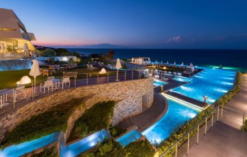 Luxury Hotel: LESANTE BLU EXCLUSIVE BEACH RESORT