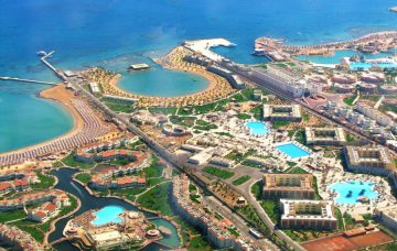 Luxury Hotel: LONG BEACH RESORT HURGHADA