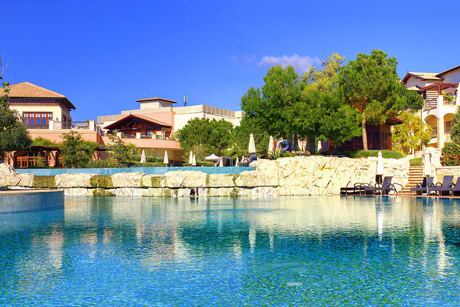 Luxury Hotel: APHRODITE HILLS GOLF & SPA RESORT