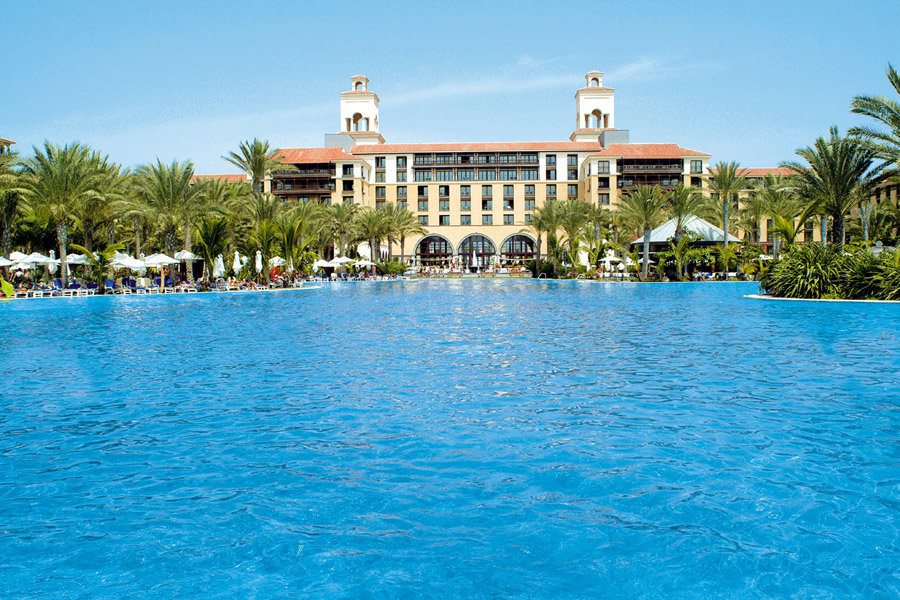 Luxury Hotel: LOPESAN COSTA MELONERAS RESORT, SPA & CASINO