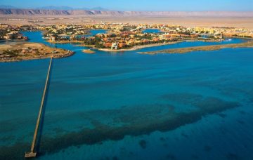 Luxury Hotel: SHERATON MIRAMAR RESORT EL GOUNA