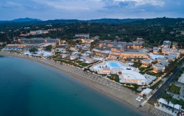 Luxury Hotel: IKOS DASSIA CORFU