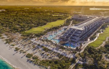 Luxury Hotel: ATELIER PLAYA MUJERES