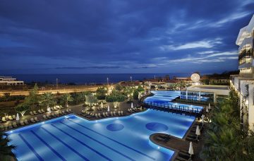 Luxury Hotel: ALBA ROYAL HOTEL