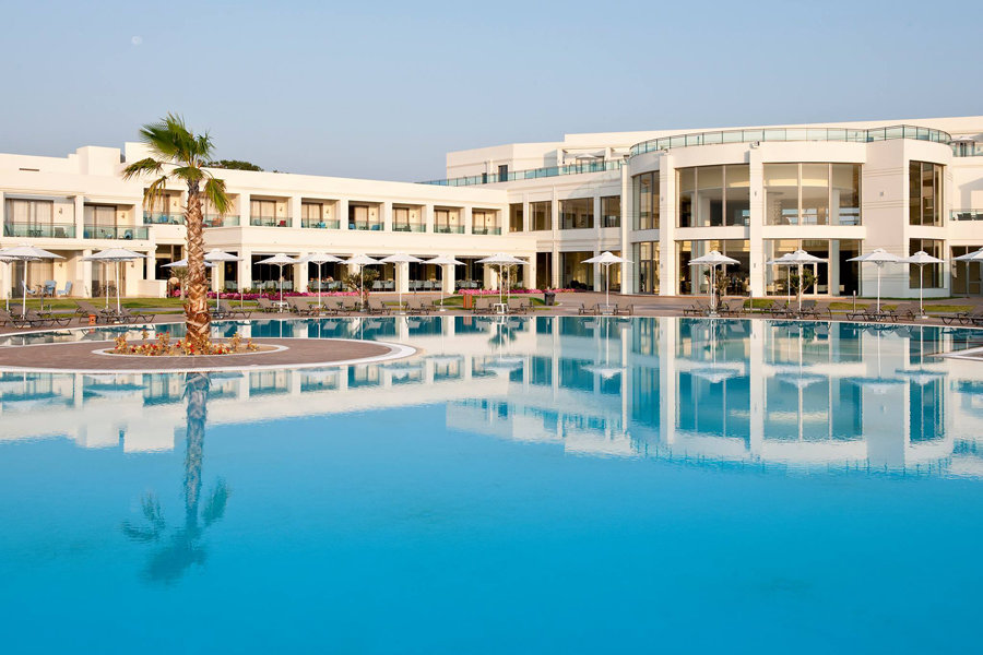 Luxury Hotel: SENTIDO APOLLO BLUE