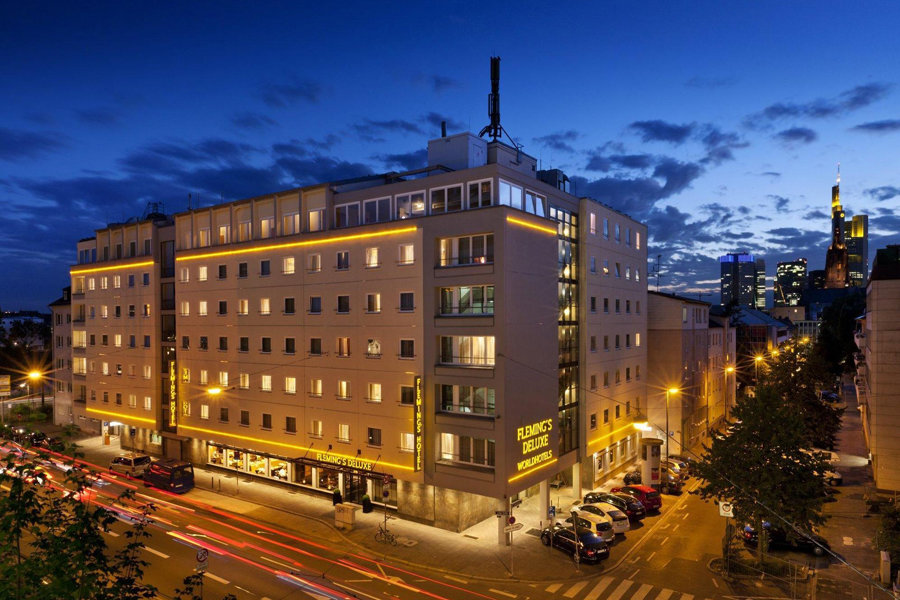 Luxury Hotel: FLEMING'S SELECTION HOTEL WIEN CITY