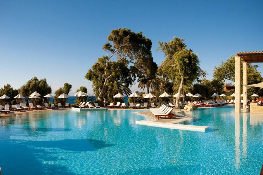 Luxury Hotel: RHODES BAY HOTEL