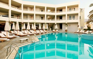 Luxury Hotel: SENTIDO PEARL BEACH