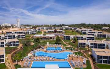 Luxury Hotel: TIVOLI ALVOR ALGARVE