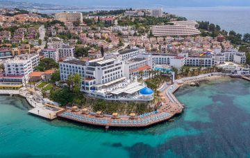 Luxury Hotel: INFINITY BY YELKEN AQUAPARK & RESORT