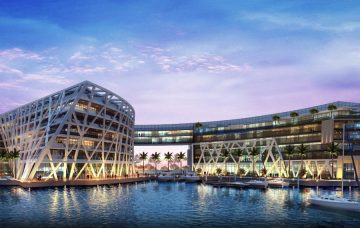 Luxury Hotel: THE ABU DHABI EDITION