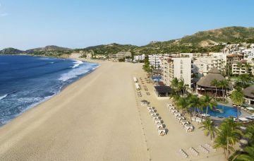 Luxury Hotel: KRYSTAL GRAND LOS CABOS RESORT & SPA