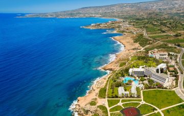 Luxury Hotel: AZIA RESORT & SPA PAPHOS