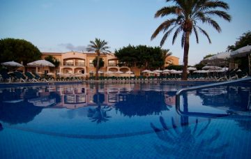 Luxury Hotel: ZAFIRO MENORCA