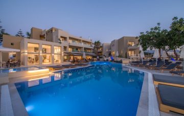 Luxury Hotel: CHC IMPERIAL PALACE CRETE