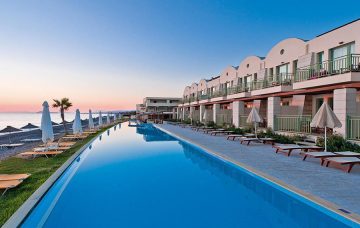 Luxury Hotel: GIANNOULIS - GRAND BAY BEACH RESORT