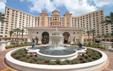 Luxury Hotel: ROSEN SHINGLE CREEK