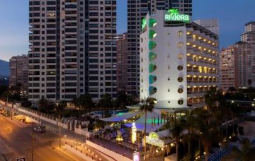 Luxury Hotel: RIVIERA BEACHOTEL BENIDORM