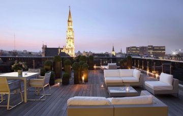 Luxury Hotel: WARWICK BRUSSELS