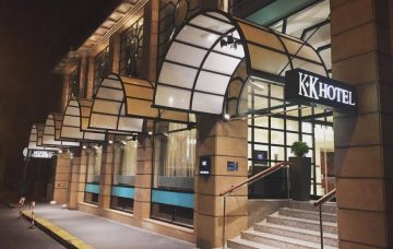 Luxury Hotel: K+K OPERA HOTEL BUDAPEST