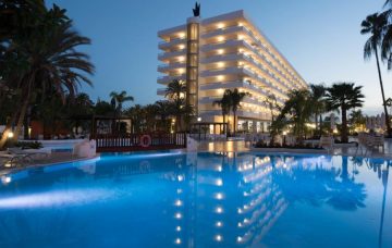 Luxury Hotel: SENTIDO GRAN CANARIA PRINCESS