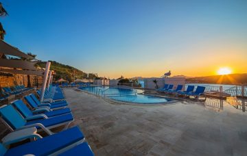 Luxury Hotel: RIVA BODRUM RESORT