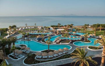 Luxury Hotel: MITSIS NORIDA BEACH HOTEL