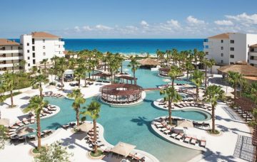 Luxury Hotel: SECRETS PLAYA MUJERES GOLF & SPA RESORT