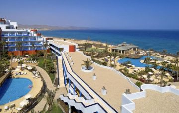 Luxury Hotel: R2 PAJARA BEACH HOTEL & SPA