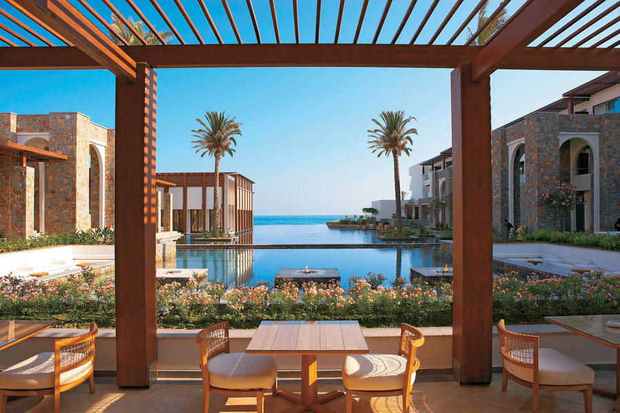 Luxury Hotel: AMIRANDES GRECOTEL EXCLUSIVE RESORT