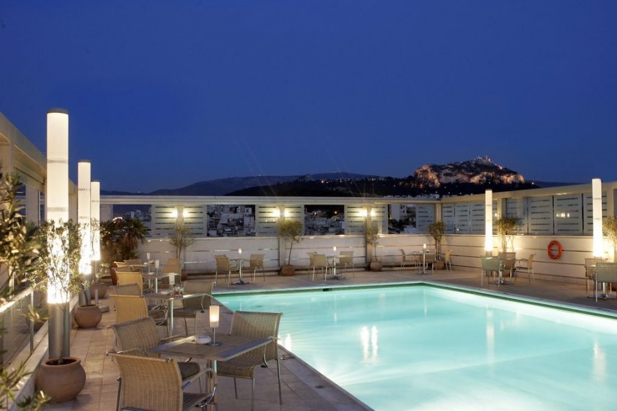 Luxury Hotel: RADISSON BLU PARK HOTEL ATHENS